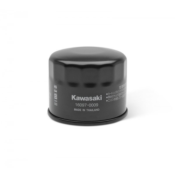 Kawasaki Genuine O.E.M Kawasaki Oil Filter 160970009